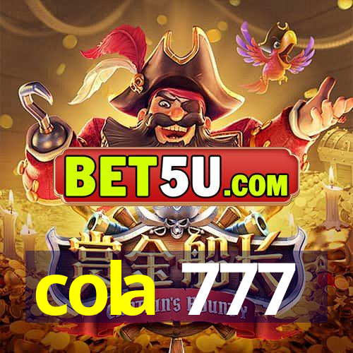 cola 777